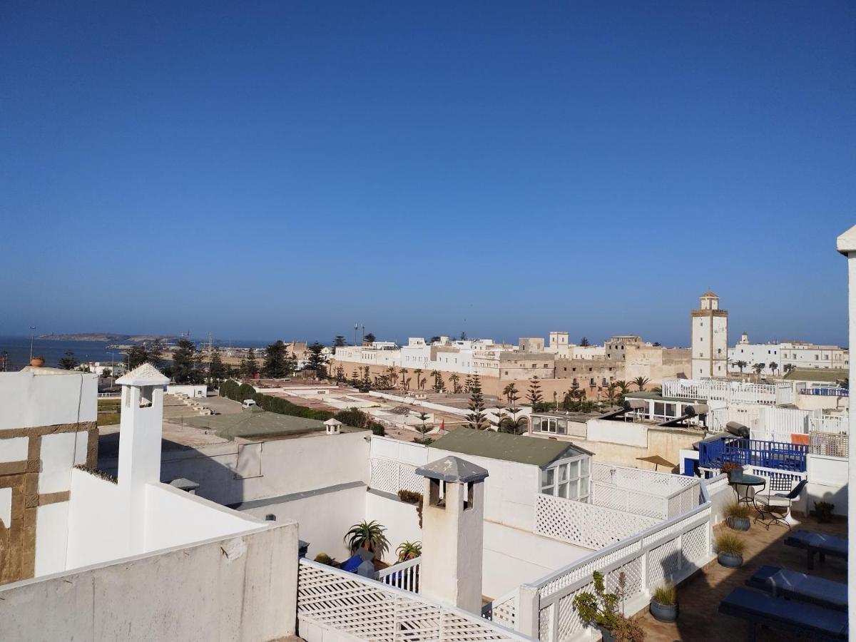 Riad Marosko Essaouira Luaran gambar