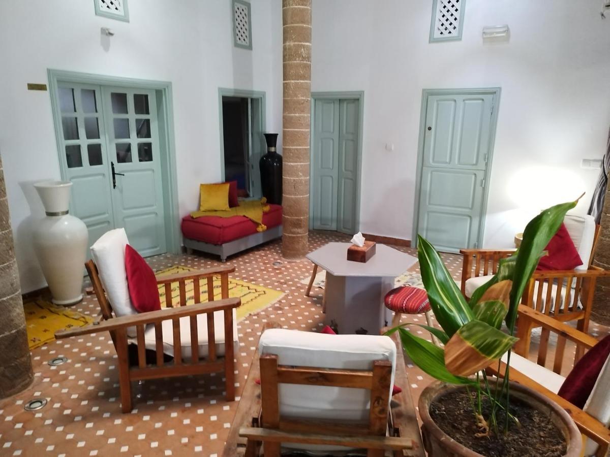 Riad Marosko Essaouira Luaran gambar