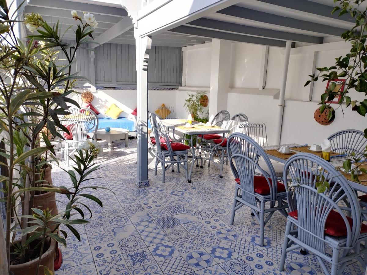 Riad Marosko Essaouira Luaran gambar