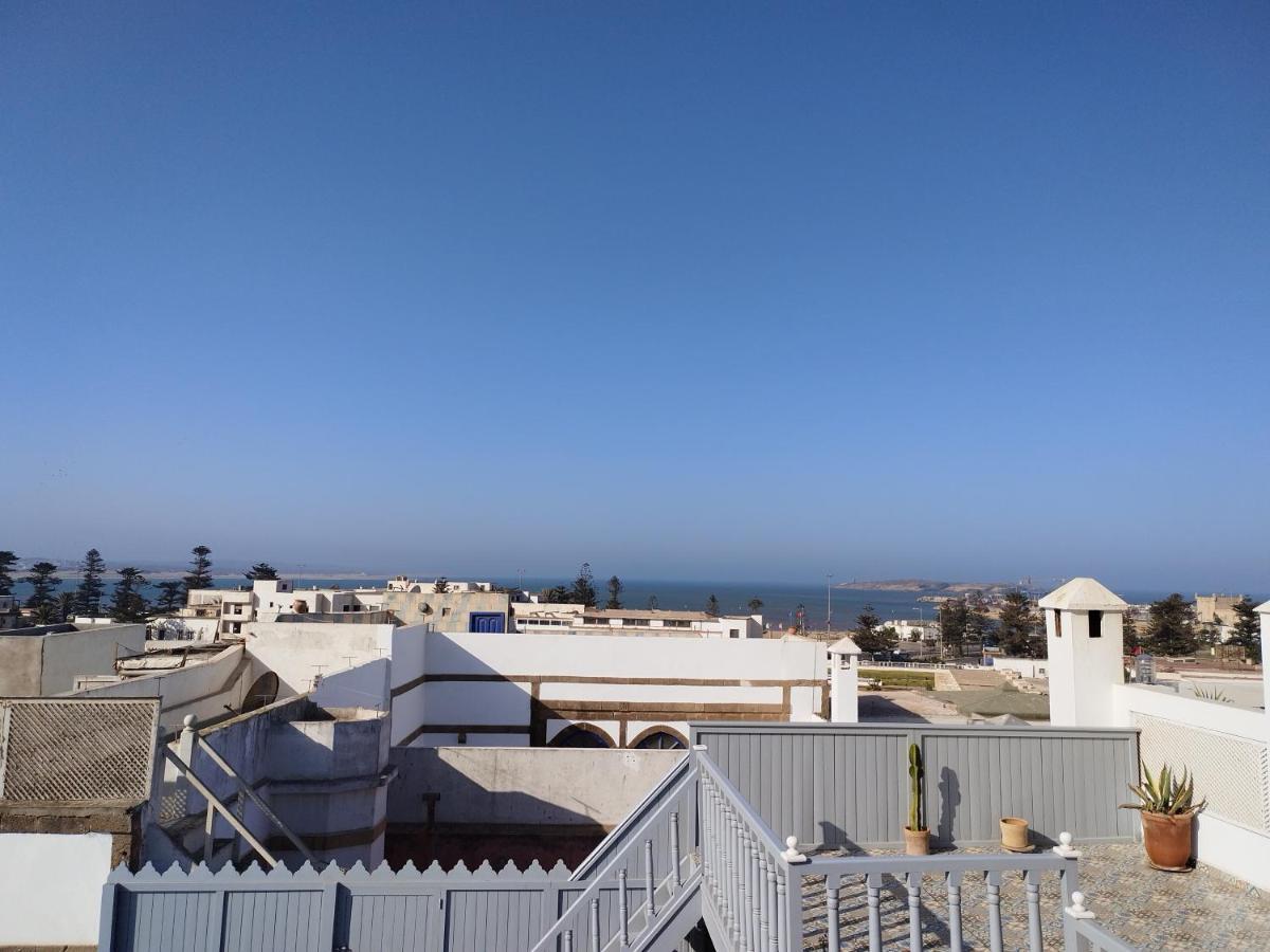 Riad Marosko Essaouira Luaran gambar