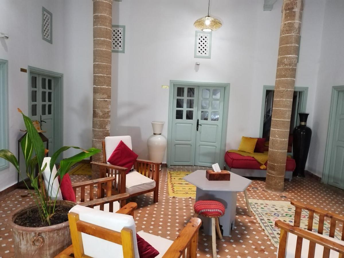 Riad Marosko Essaouira Luaran gambar