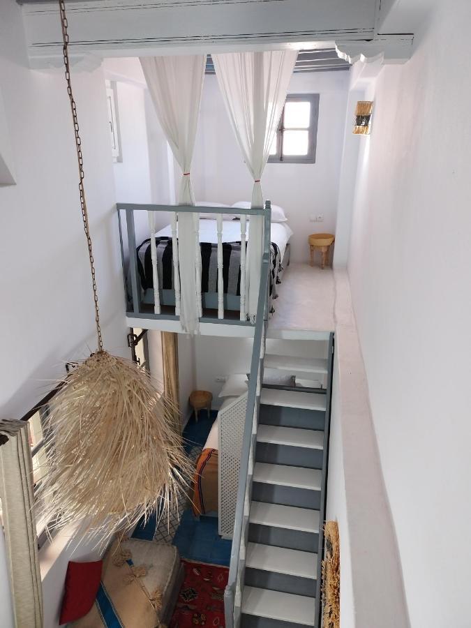 Riad Marosko Essaouira Luaran gambar