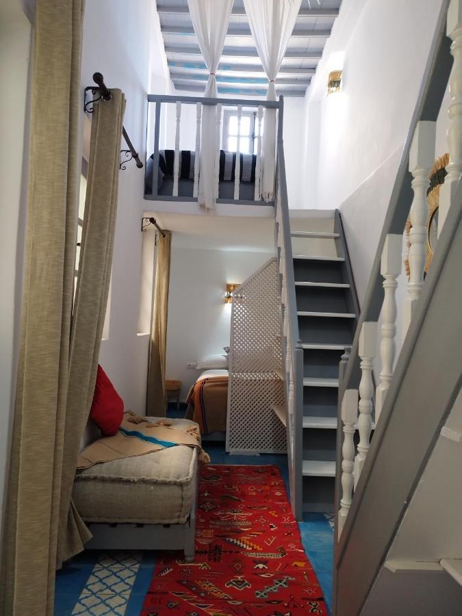 Riad Marosko Essaouira Luaran gambar