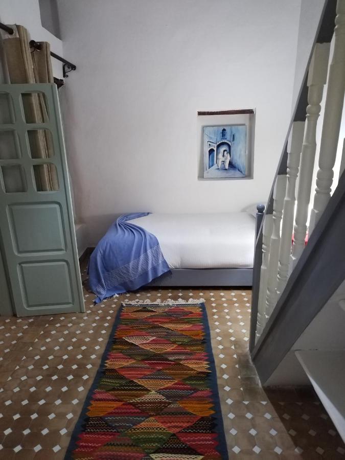Riad Marosko Essaouira Luaran gambar