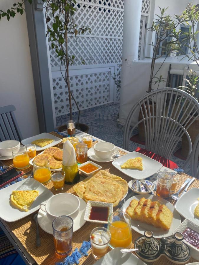 Riad Marosko Essaouira Luaran gambar