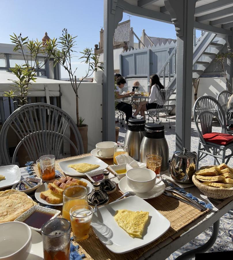 Riad Marosko Essaouira Luaran gambar