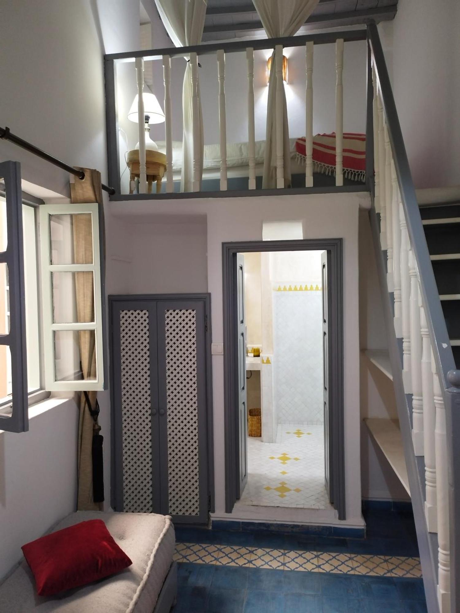Riad Marosko Essaouira Bilik gambar