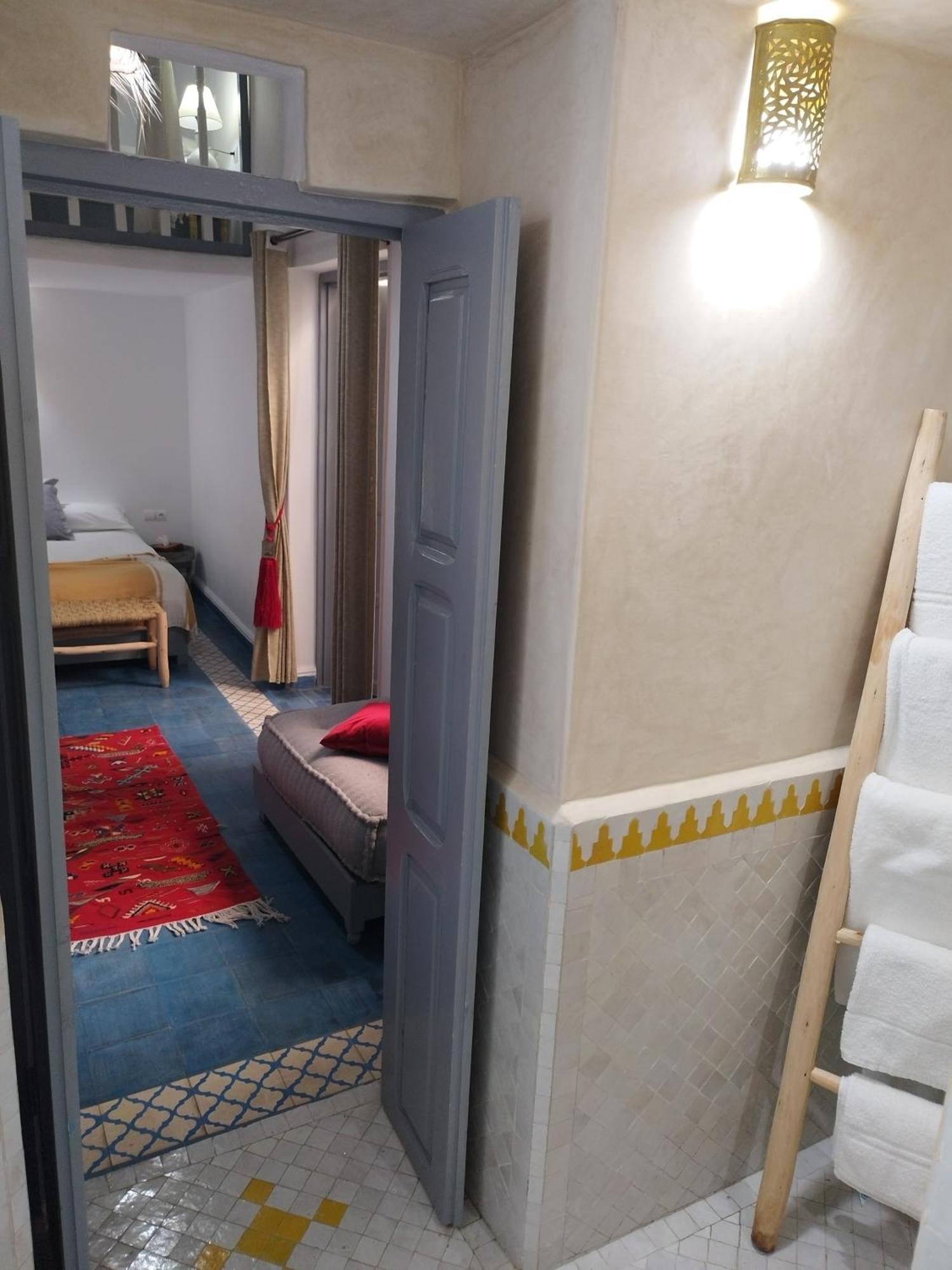 Riad Marosko Essaouira Bilik gambar