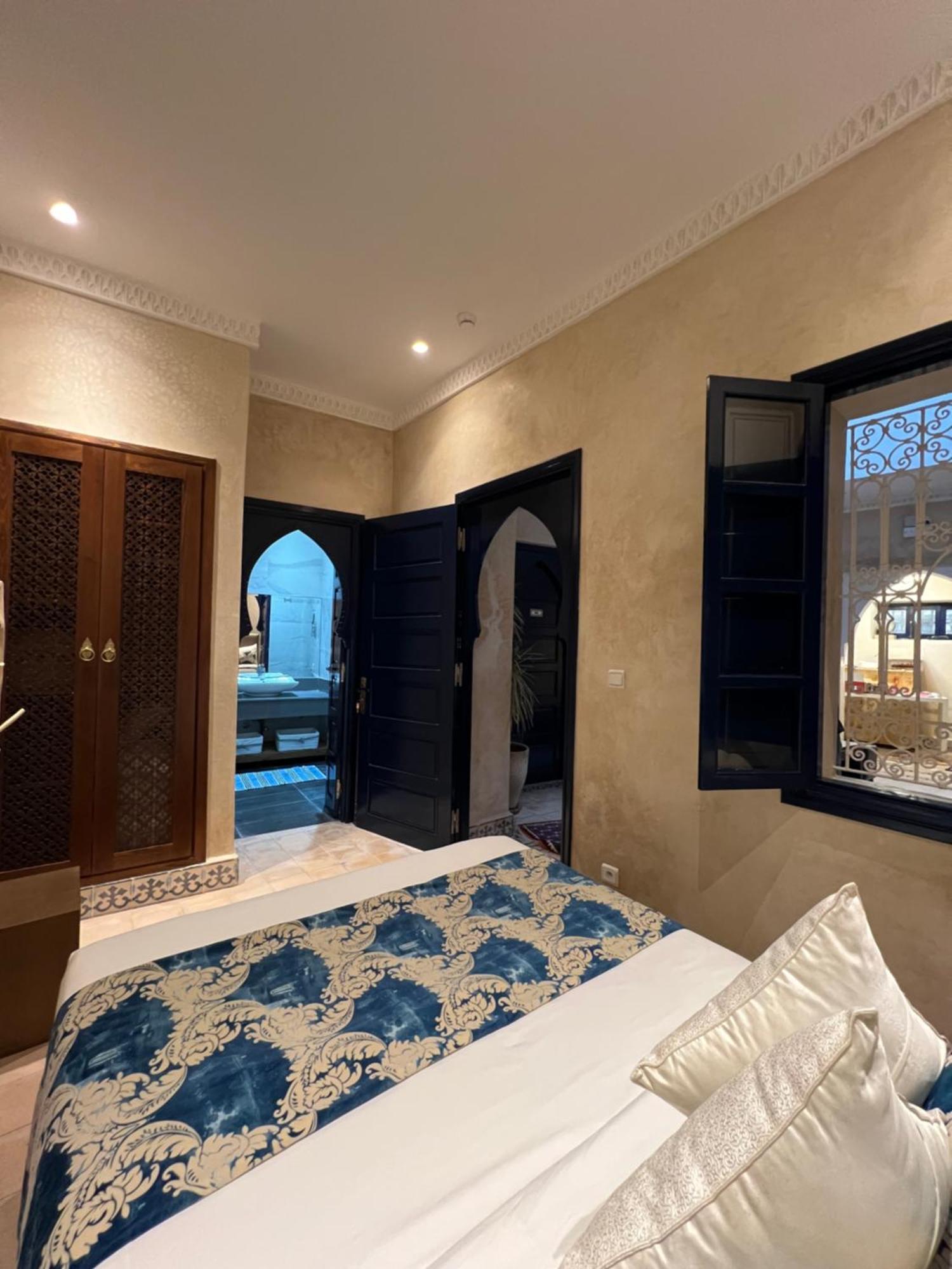 Riad Marosko Essaouira Bilik gambar