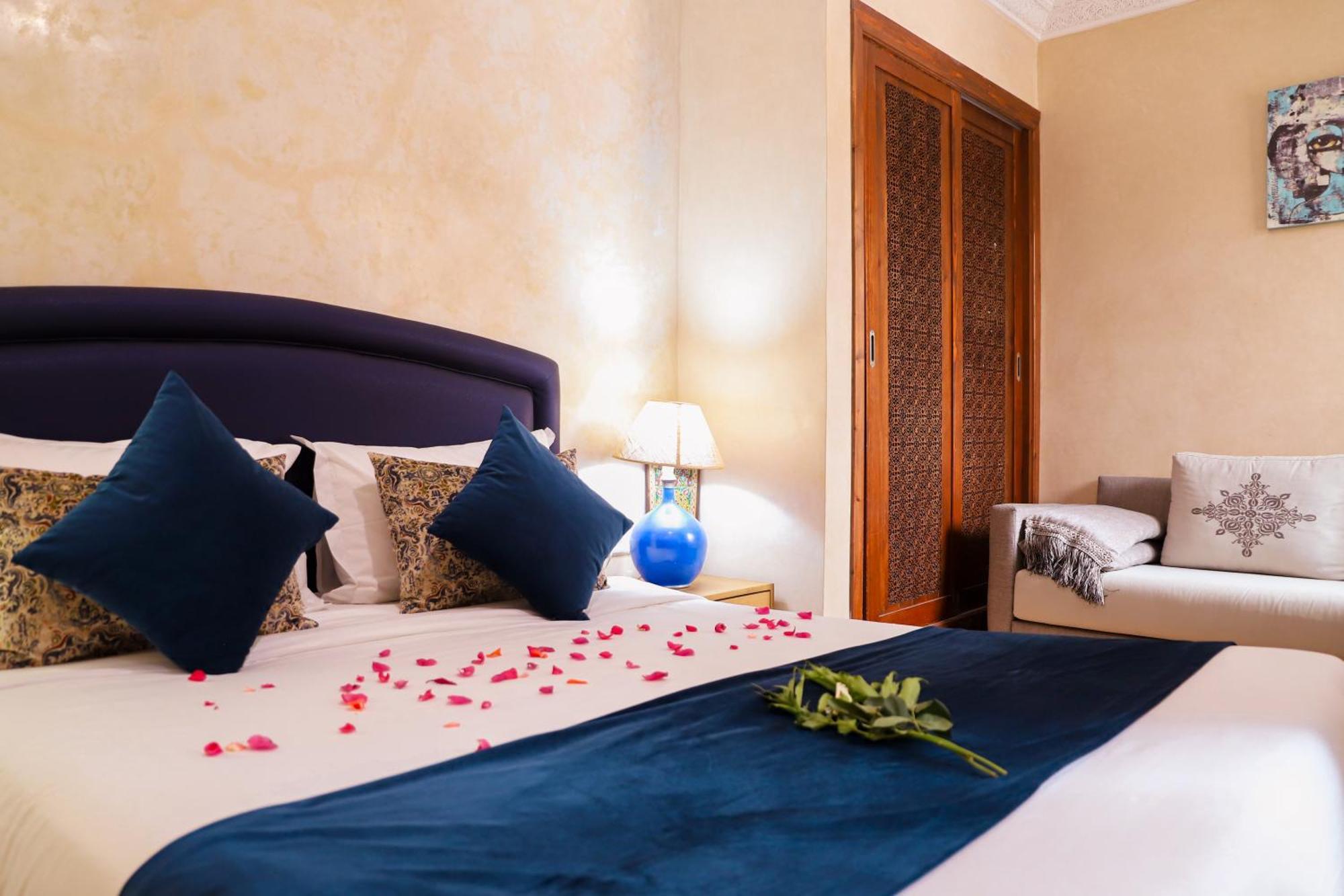 Riad Marosko Essaouira Bilik gambar