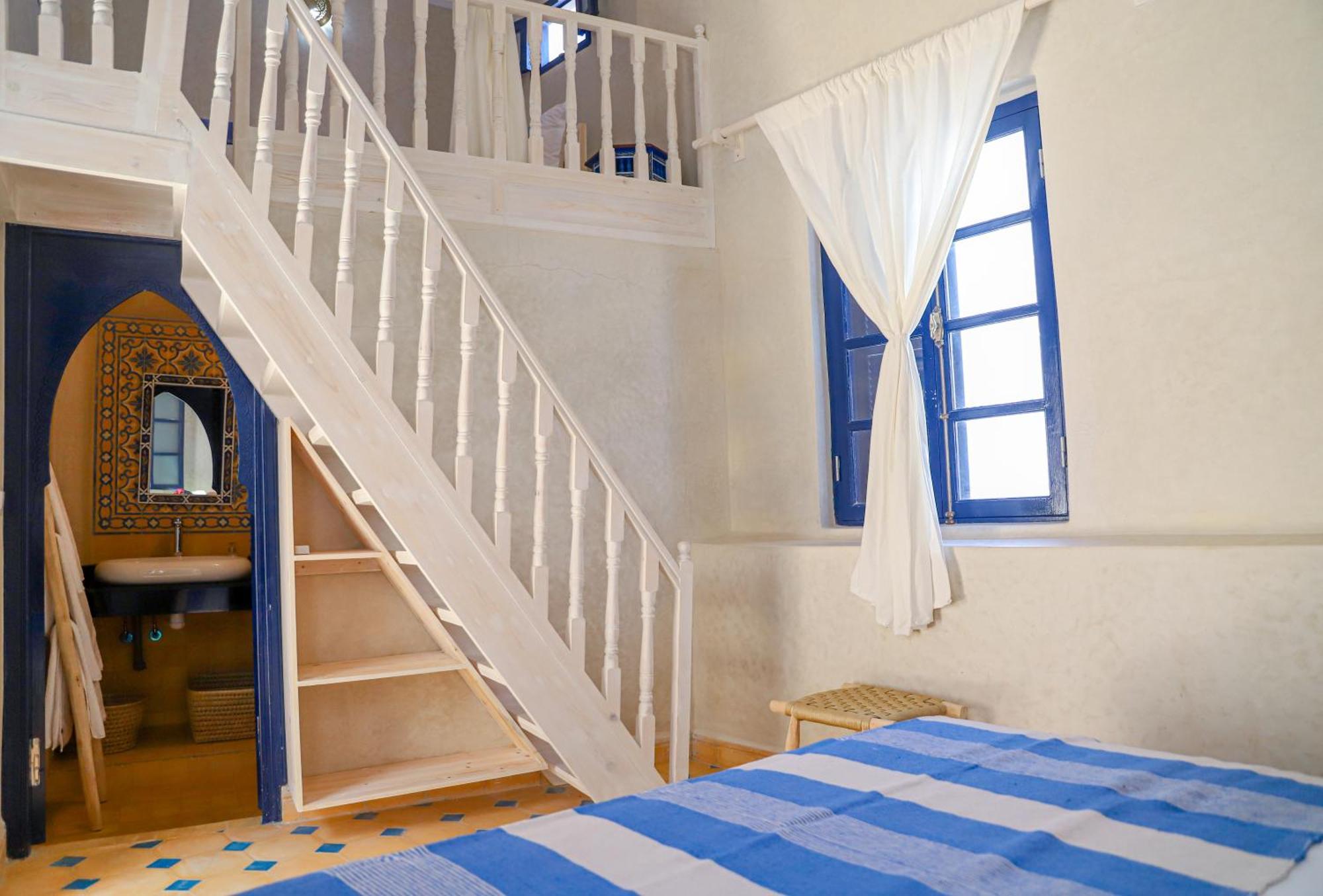Riad Marosko Essaouira Bilik gambar