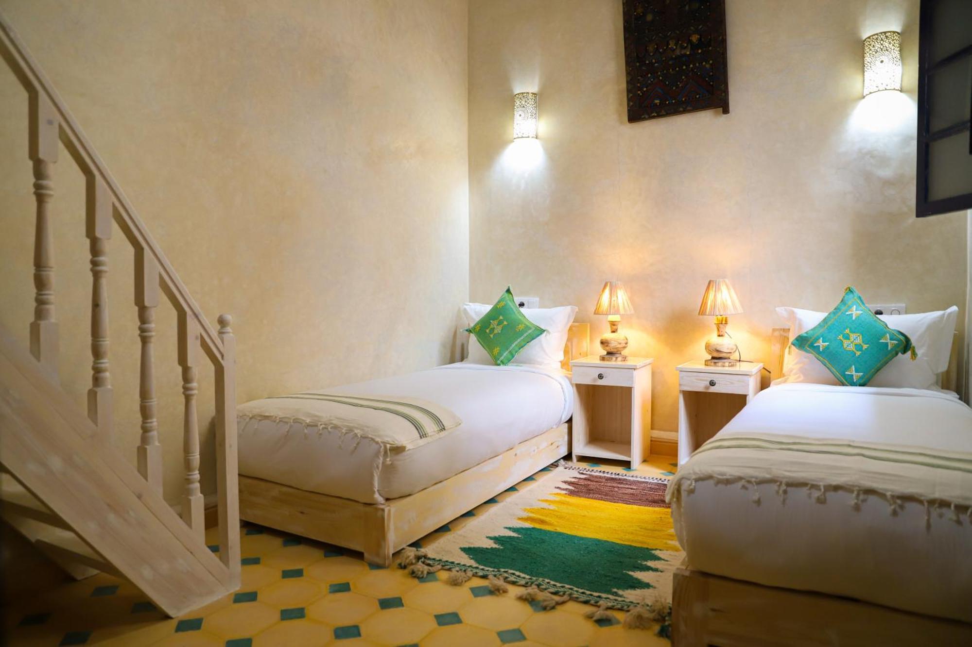 Riad Marosko Essaouira Bilik gambar