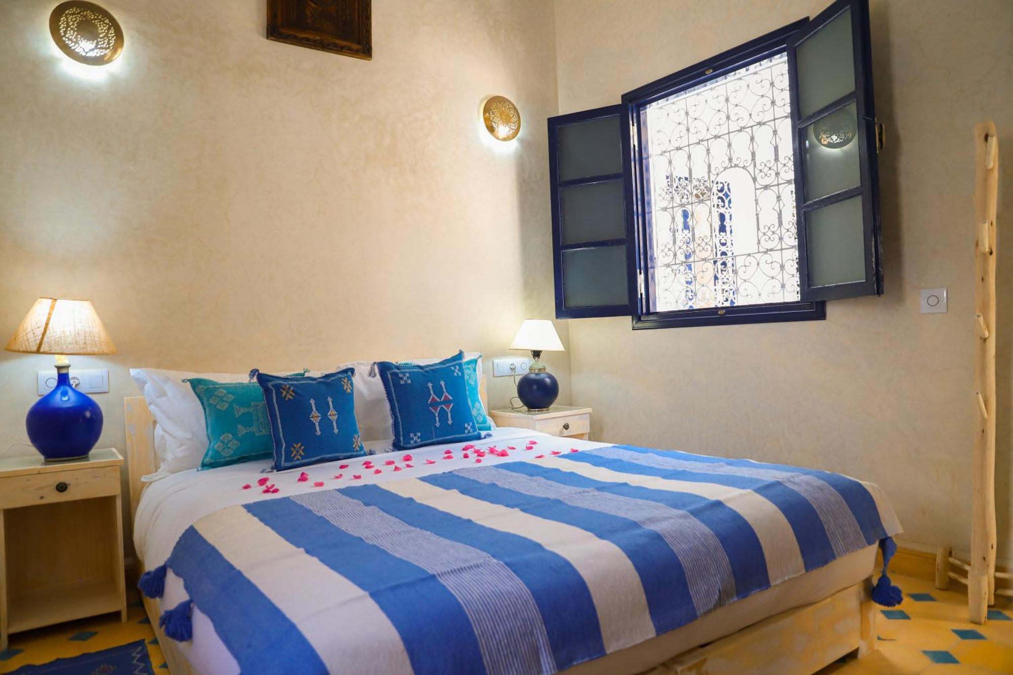 Riad Marosko Essaouira Bilik gambar