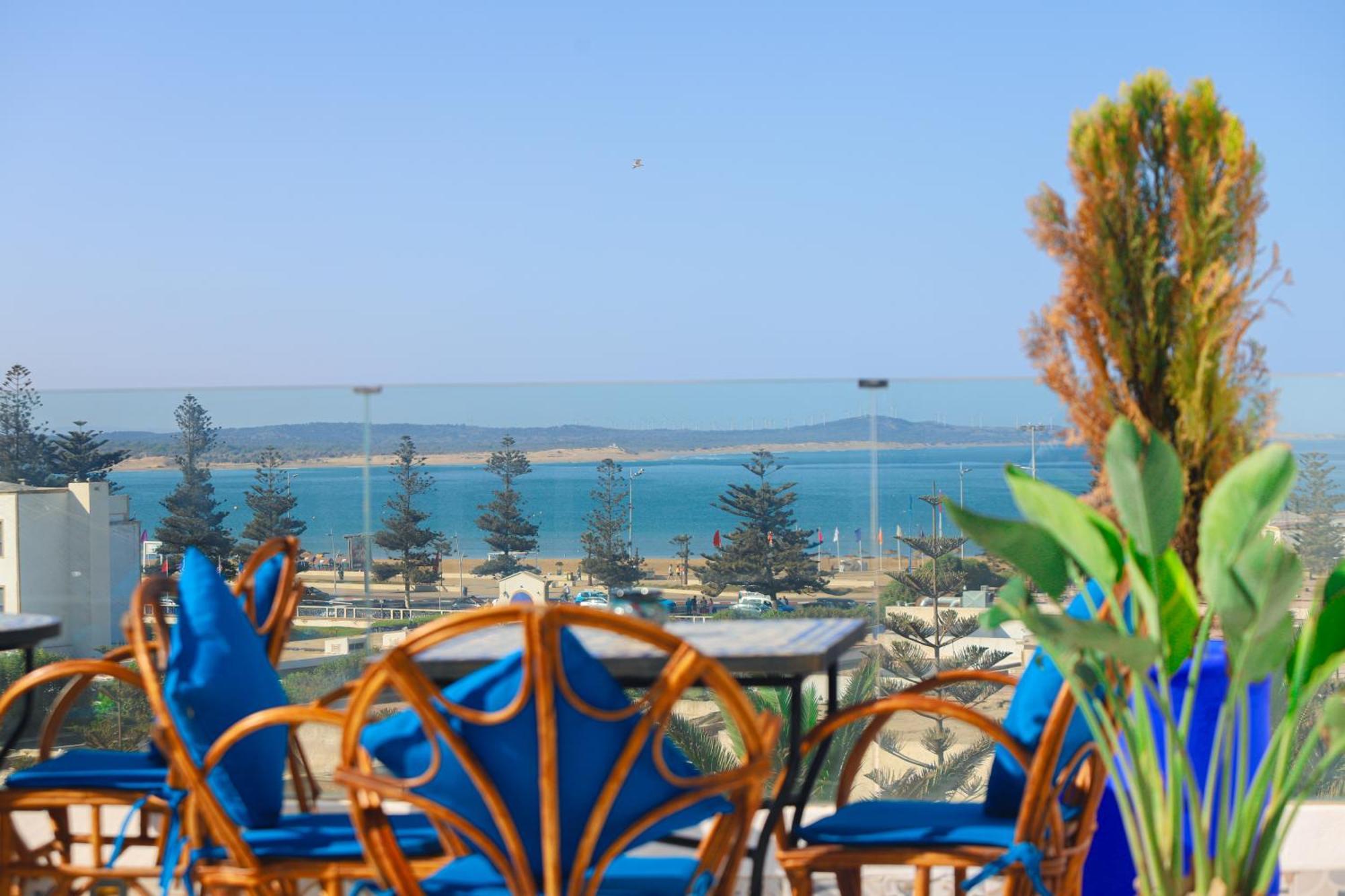 Riad Marosko Essaouira Bilik gambar