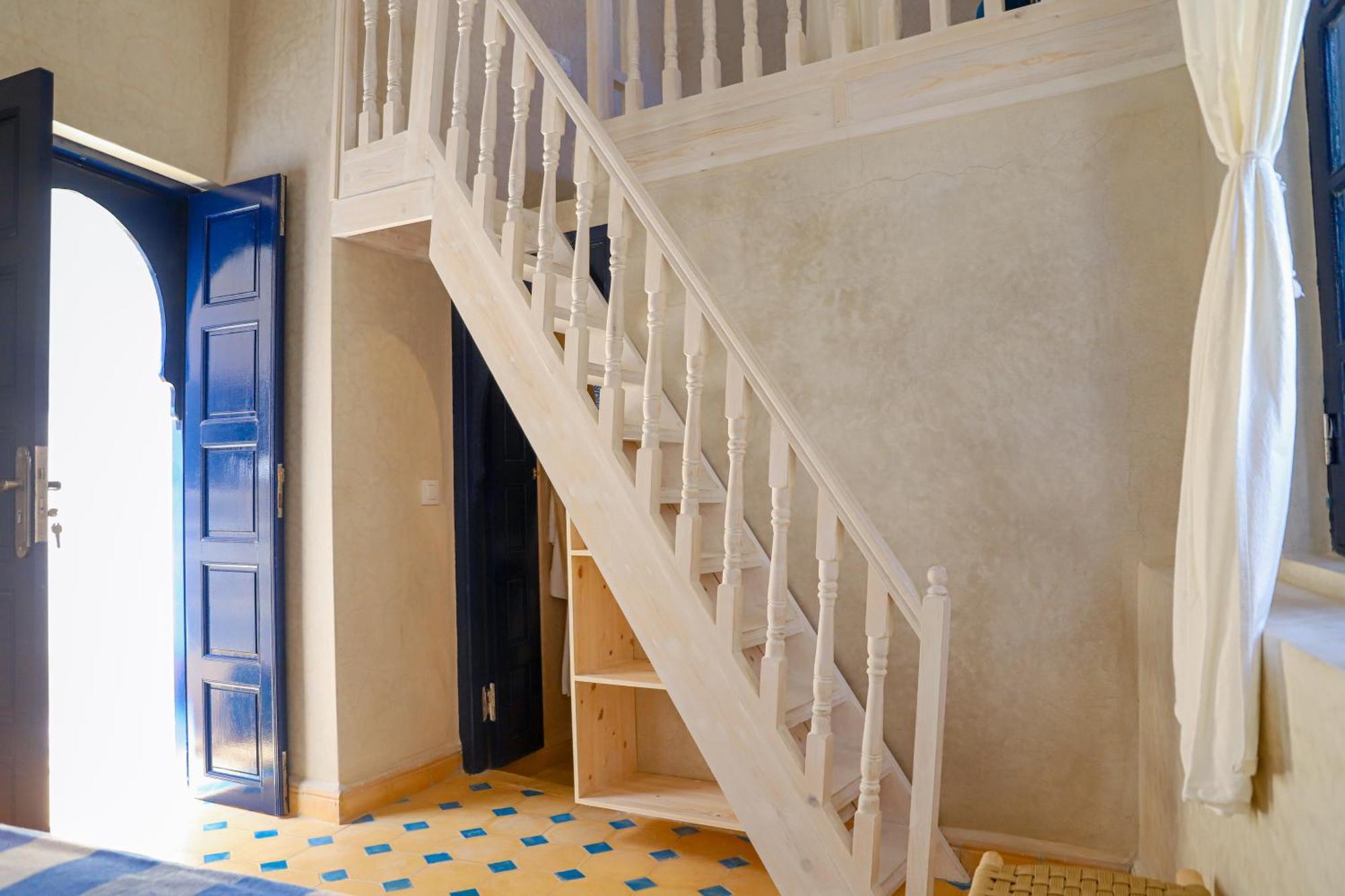 Riad Marosko Essaouira Bilik gambar
