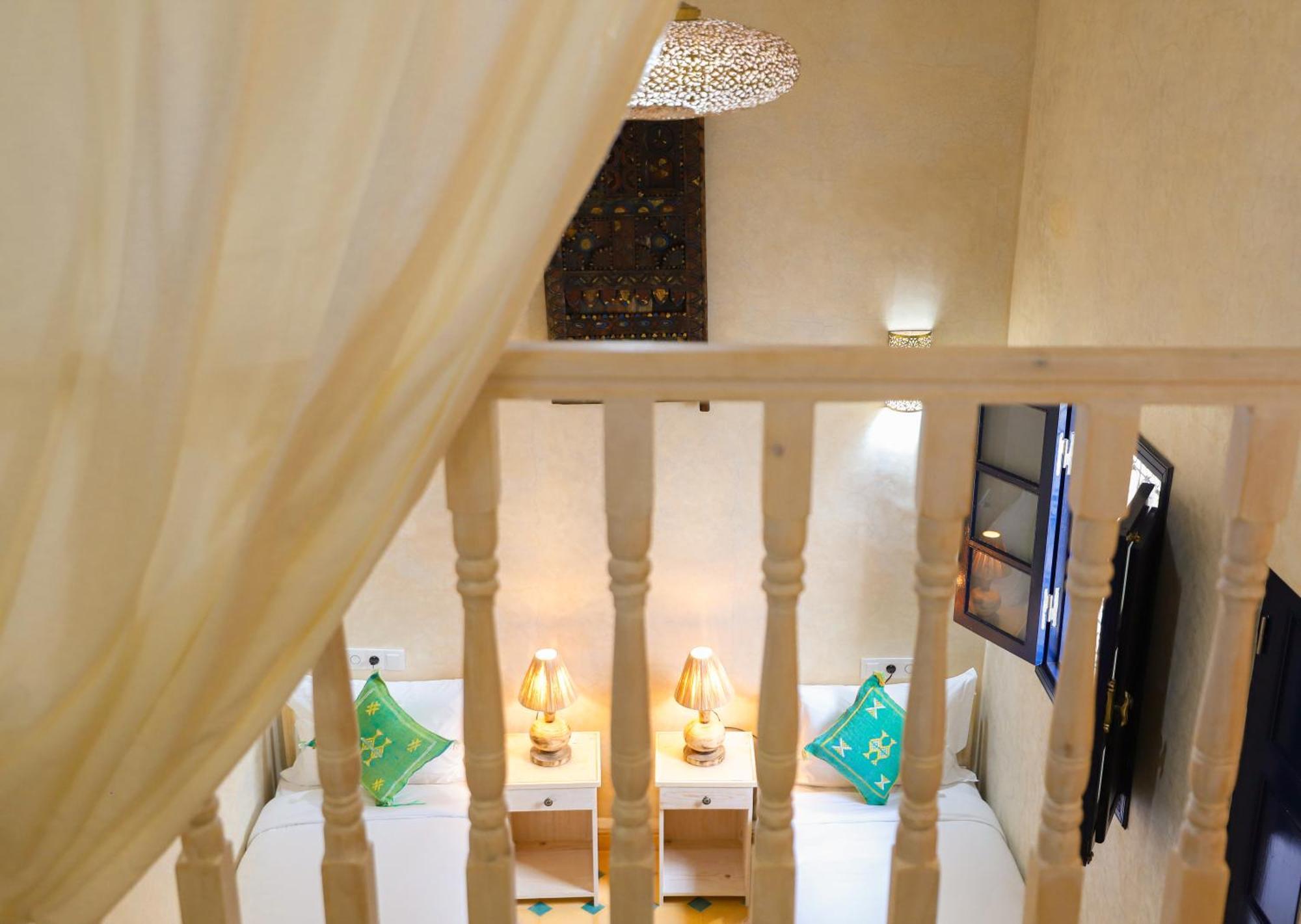 Riad Marosko Essaouira Bilik gambar
