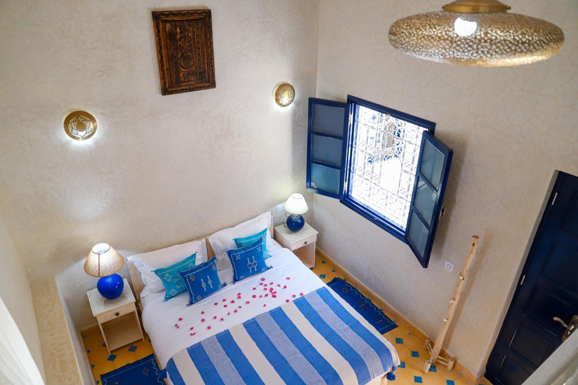 Riad Marosko Essaouira Bilik gambar