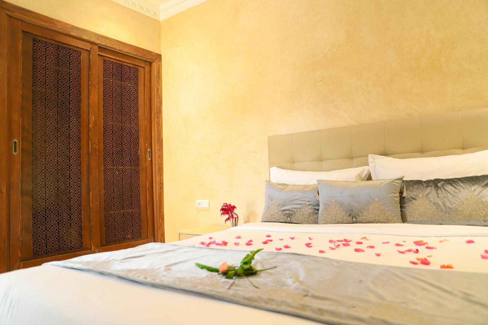 Riad Marosko Essaouira Bilik gambar