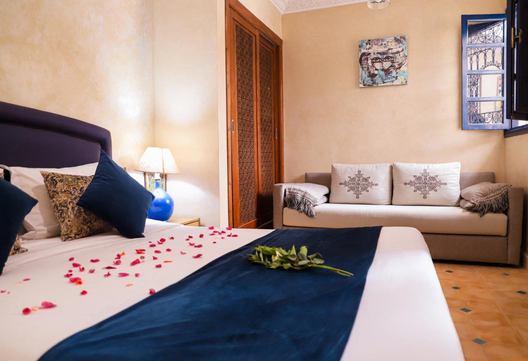 Riad Marosko Essaouira Bilik gambar