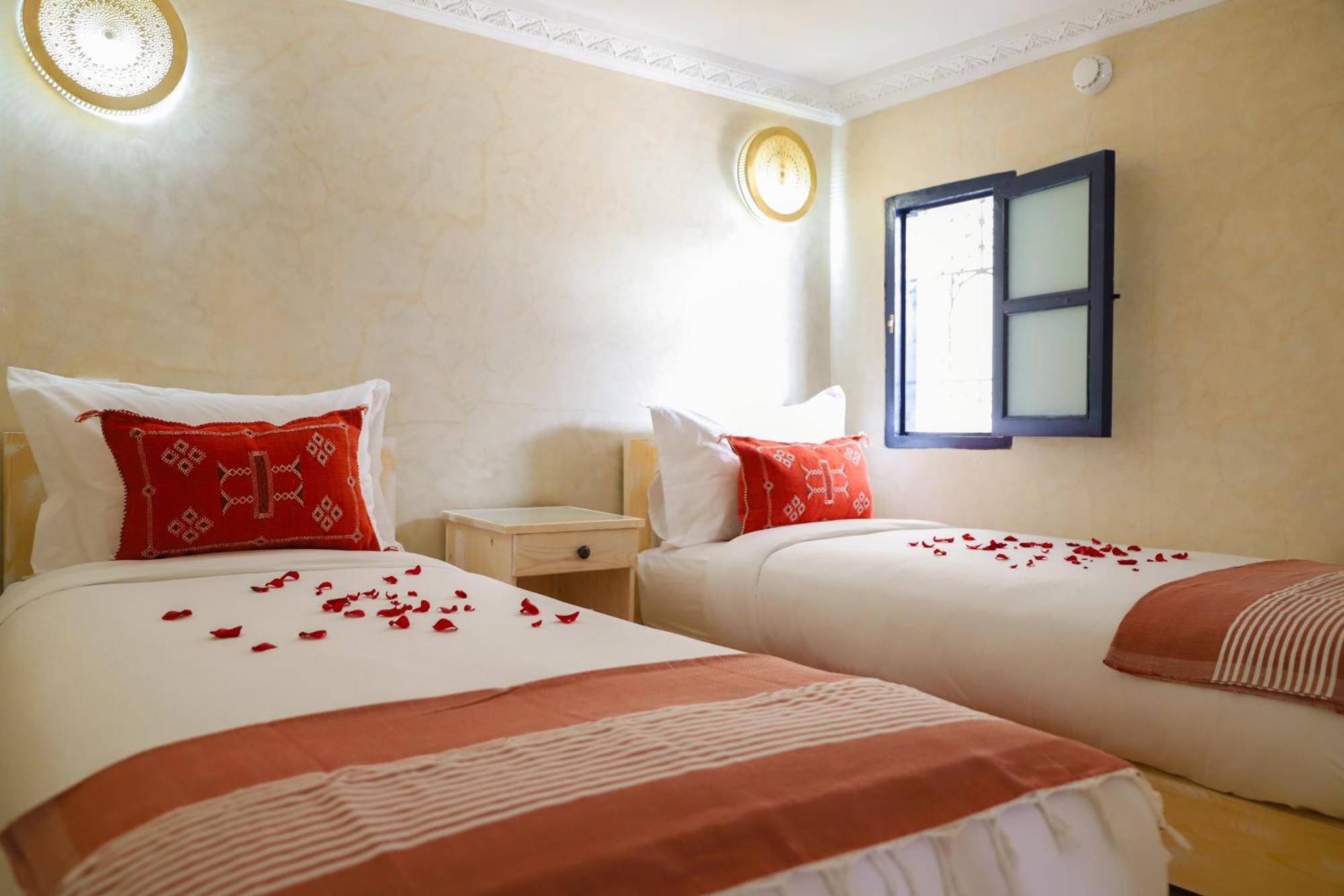 Riad Marosko Essaouira Bilik gambar