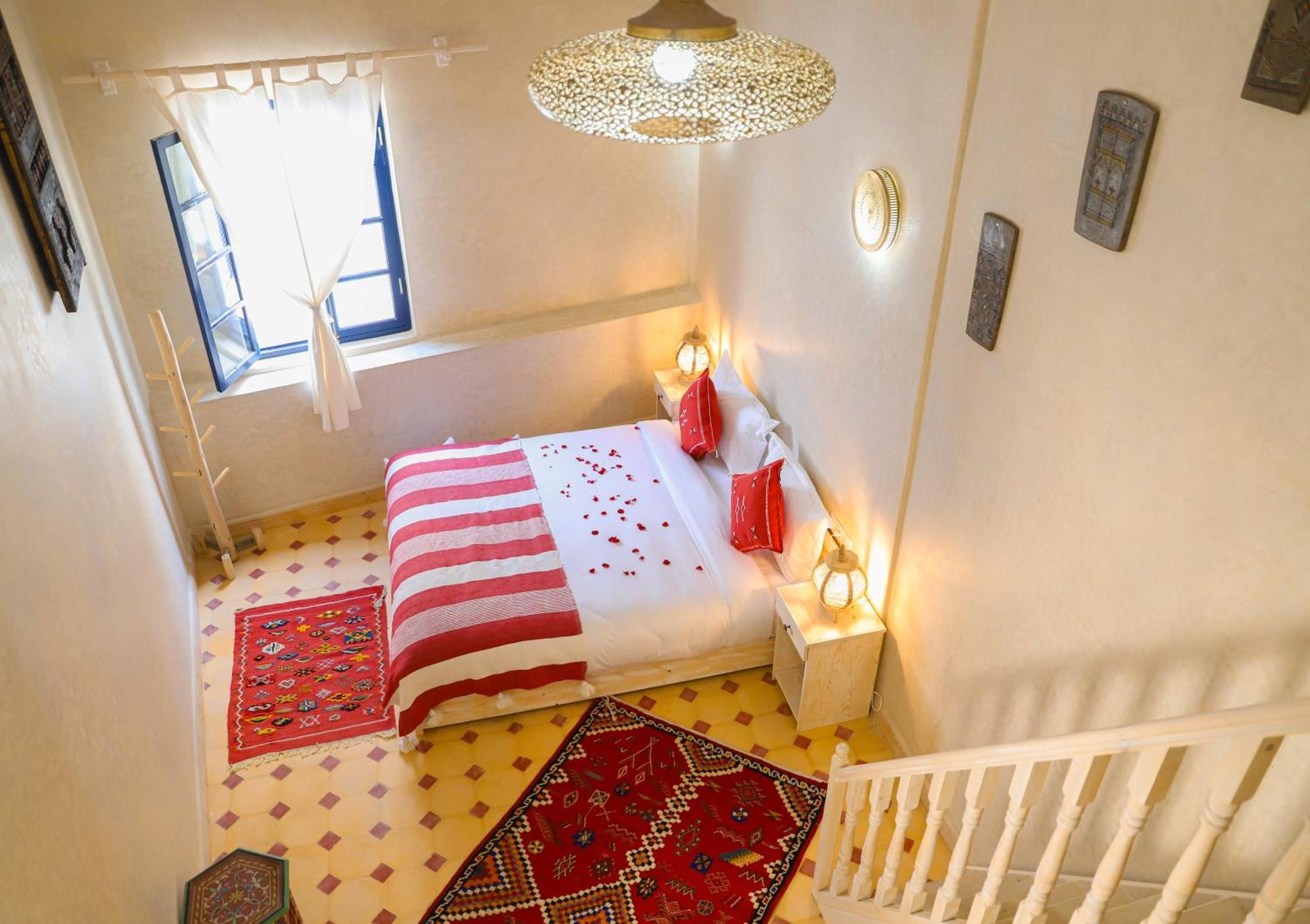 Riad Marosko Essaouira Bilik gambar