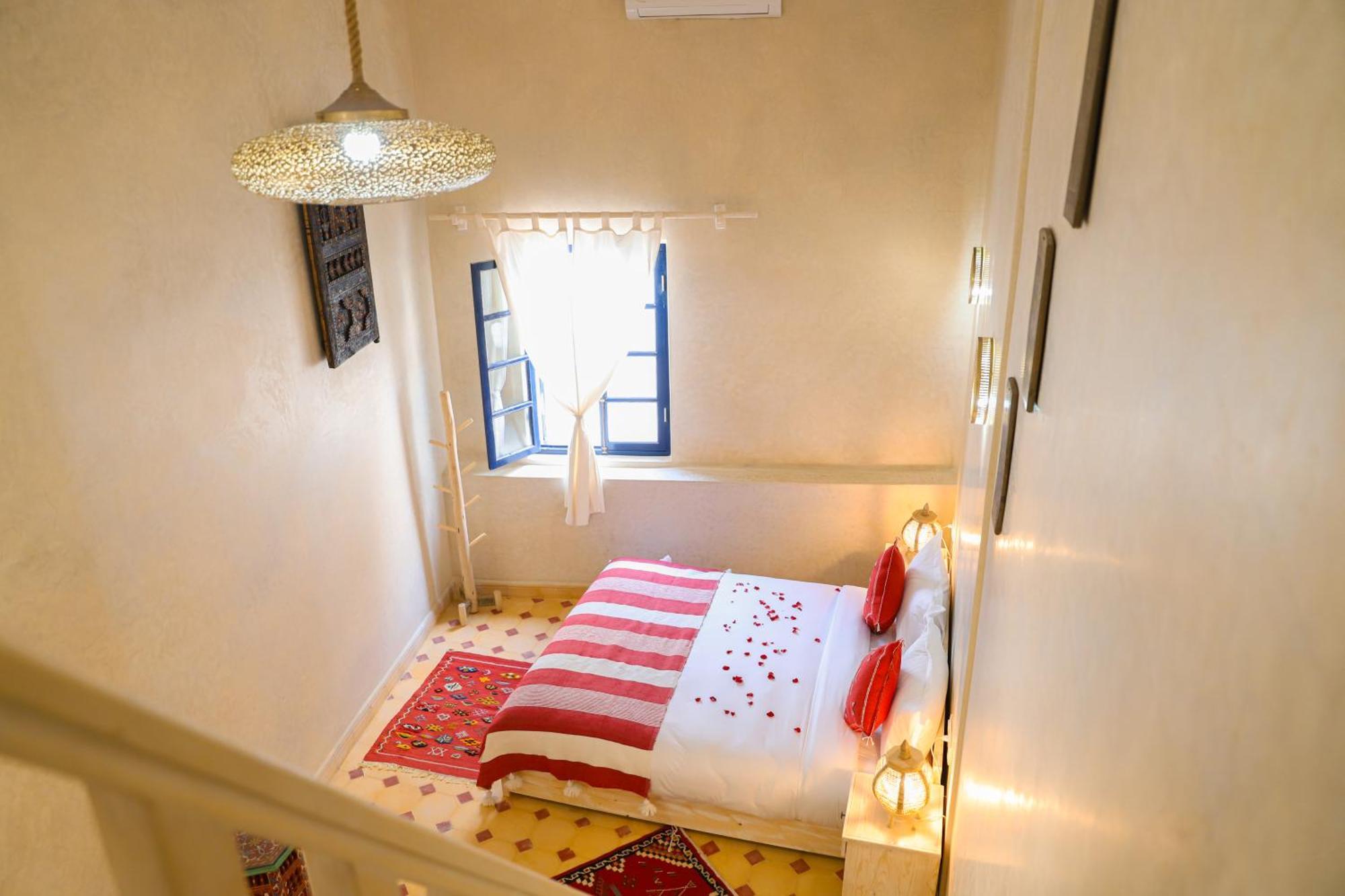 Riad Marosko Essaouira Bilik gambar