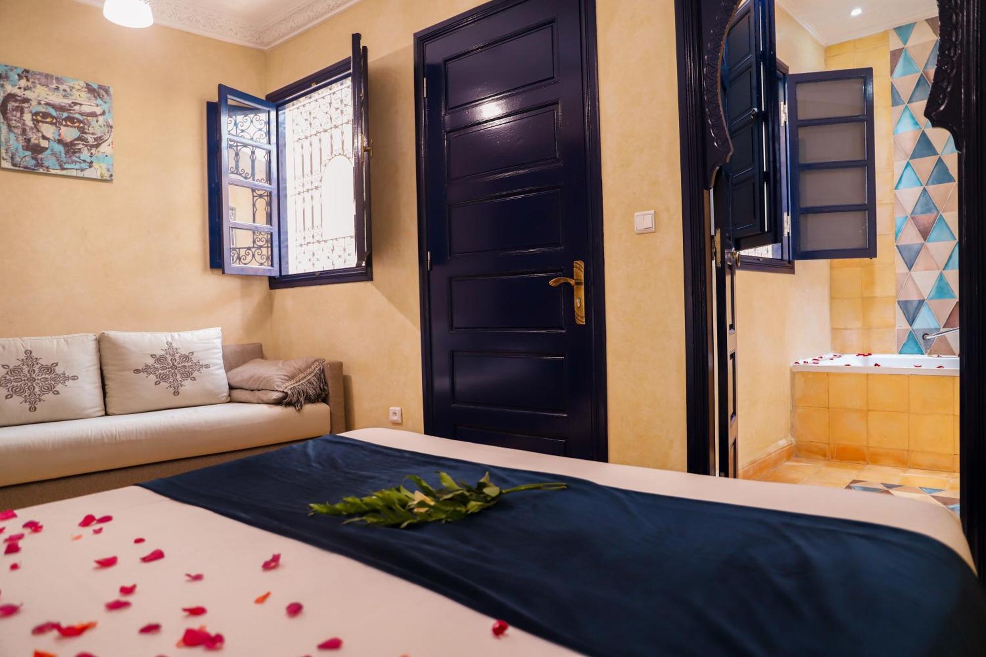 Riad Marosko Essaouira Bilik gambar