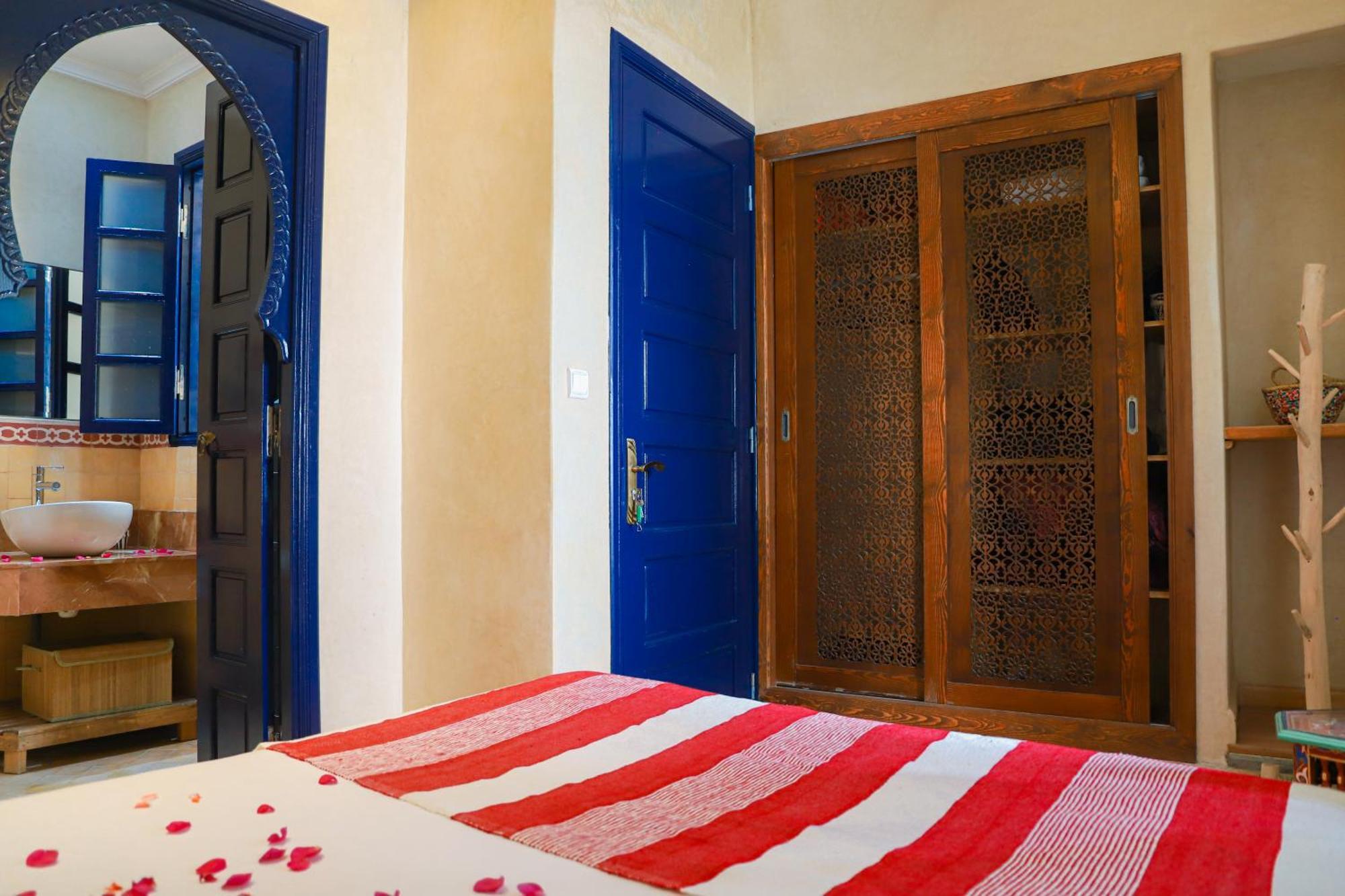 Riad Marosko Essaouira Bilik gambar