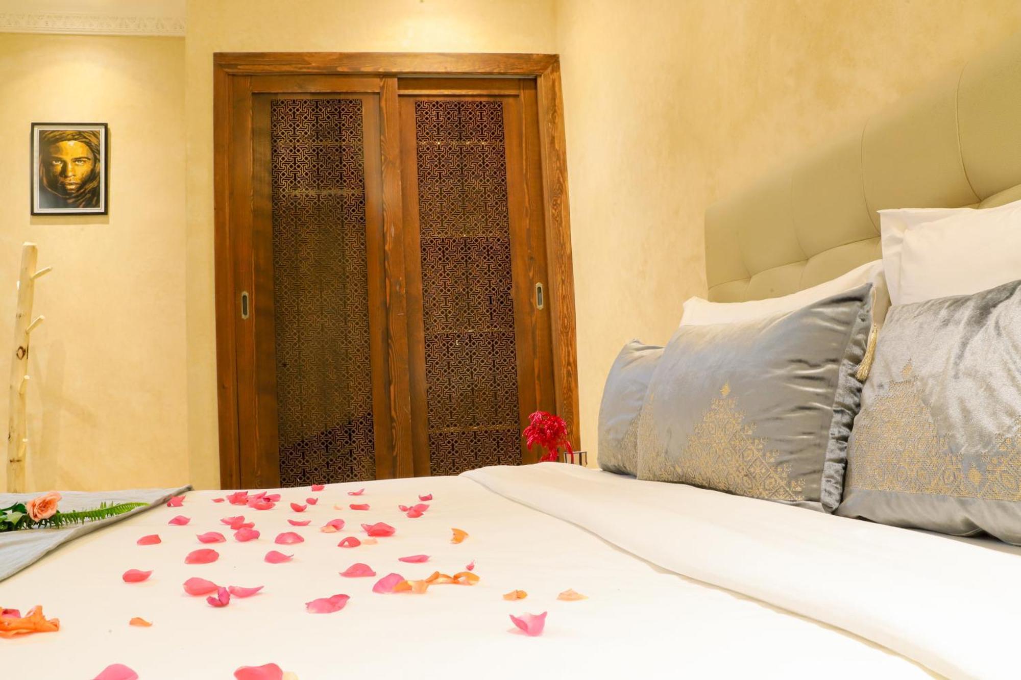 Riad Marosko Essaouira Bilik gambar
