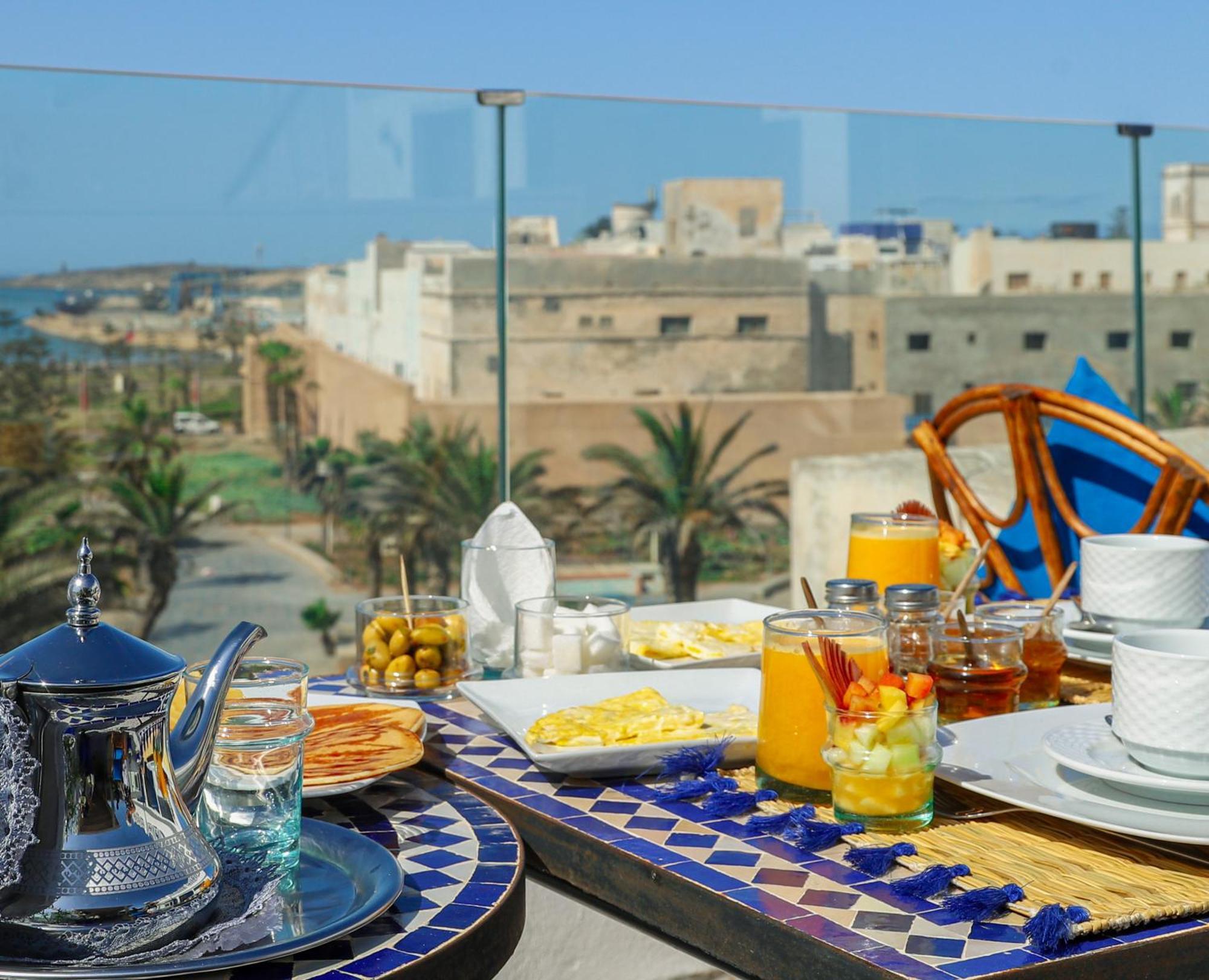 Riad Marosko Essaouira Bilik gambar
