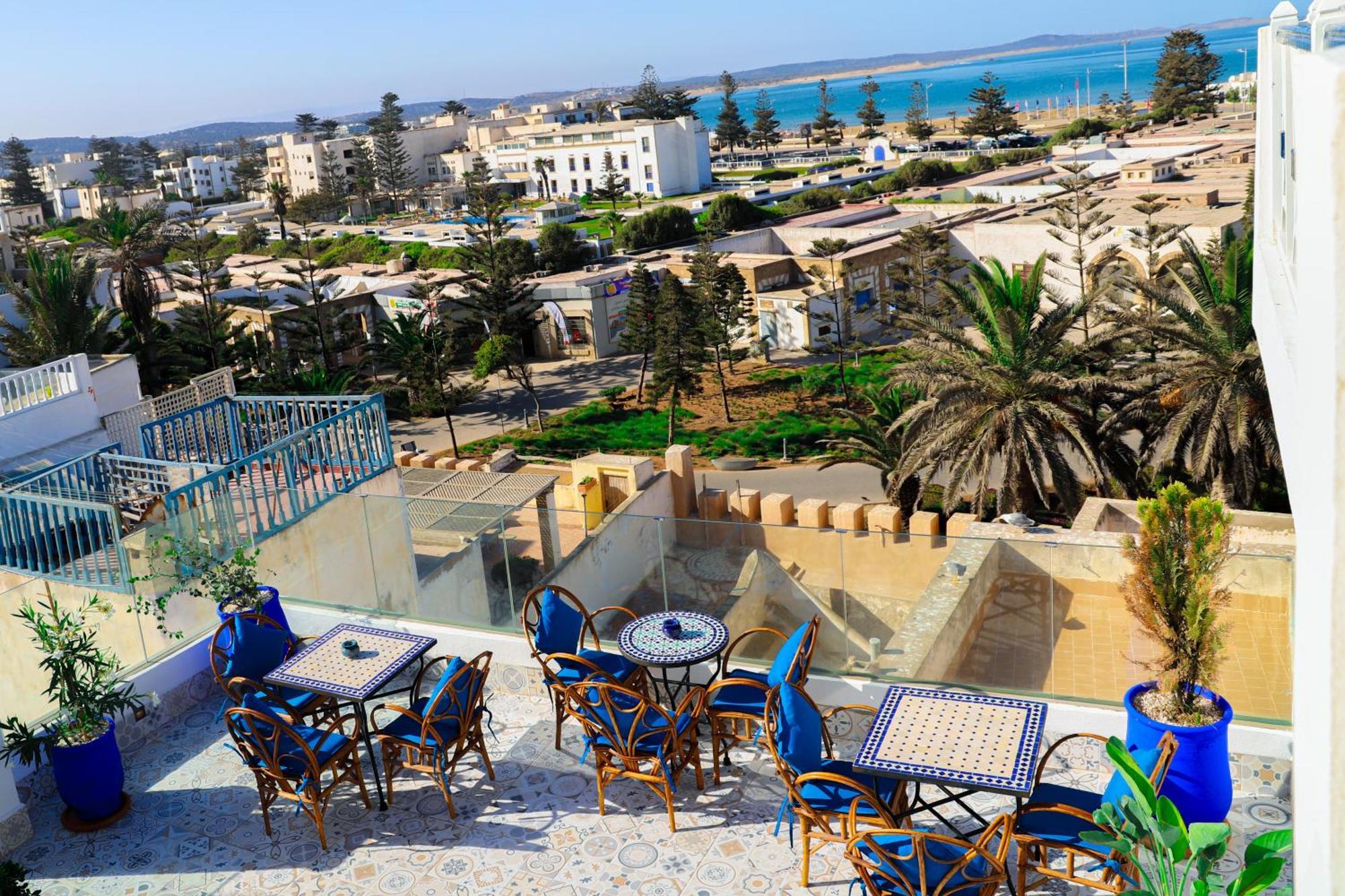 Riad Marosko Essaouira Bilik gambar