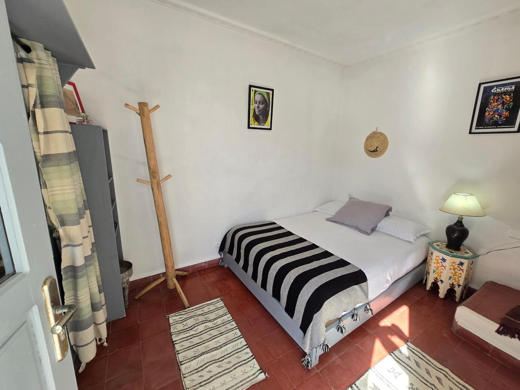 Riad Marosko Essaouira Bilik gambar