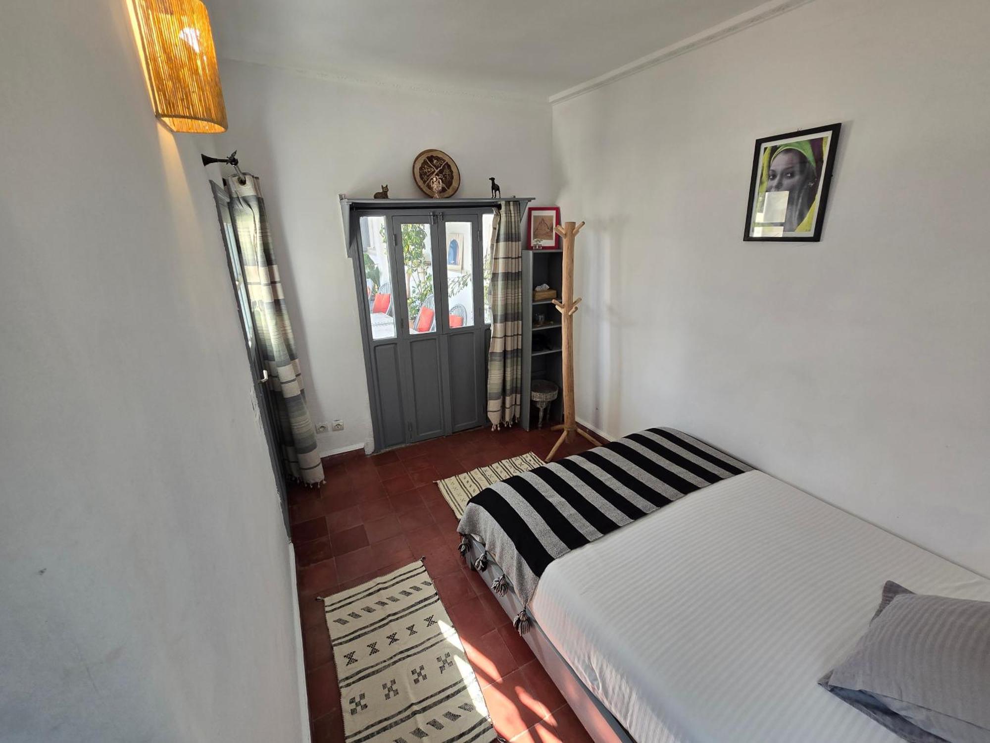 Riad Marosko Essaouira Bilik gambar